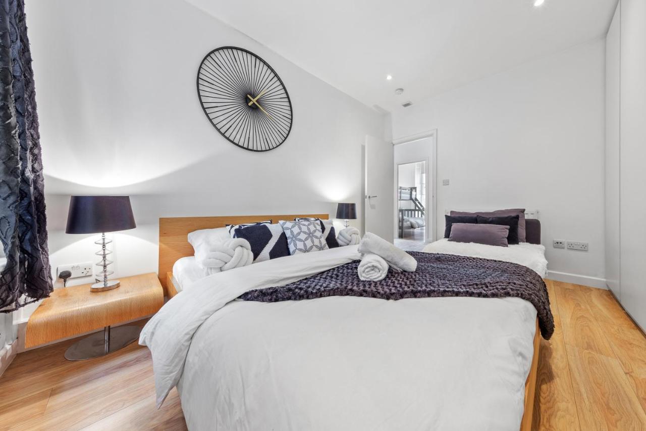 Lavish 3 Bedroom Flat In Mayfair London Hy4 외부 사진