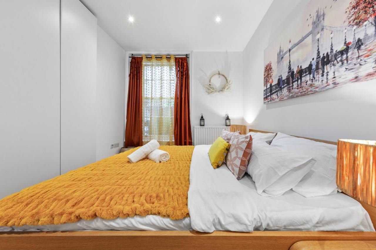 Lavish 3 Bedroom Flat In Mayfair London Hy4 외부 사진