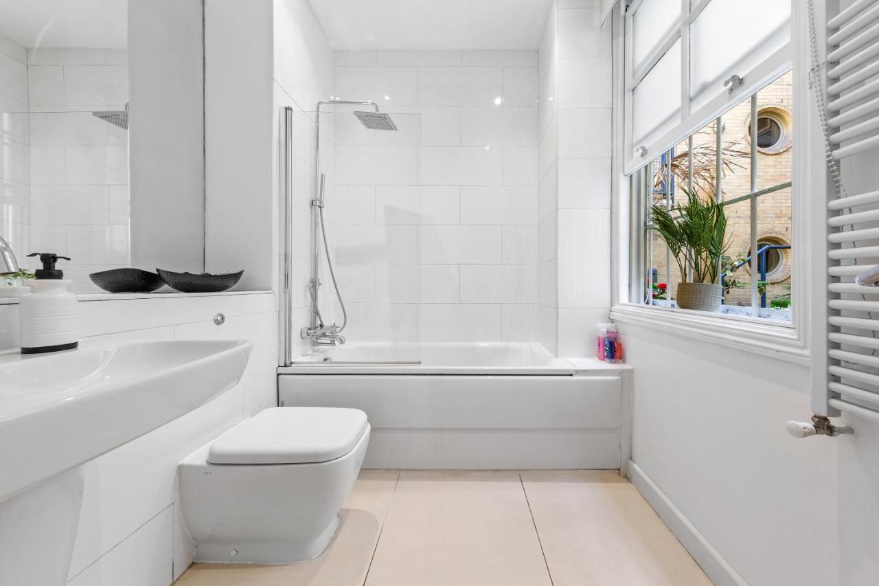Lavish 3 Bedroom Flat In Mayfair London Hy4 외부 사진