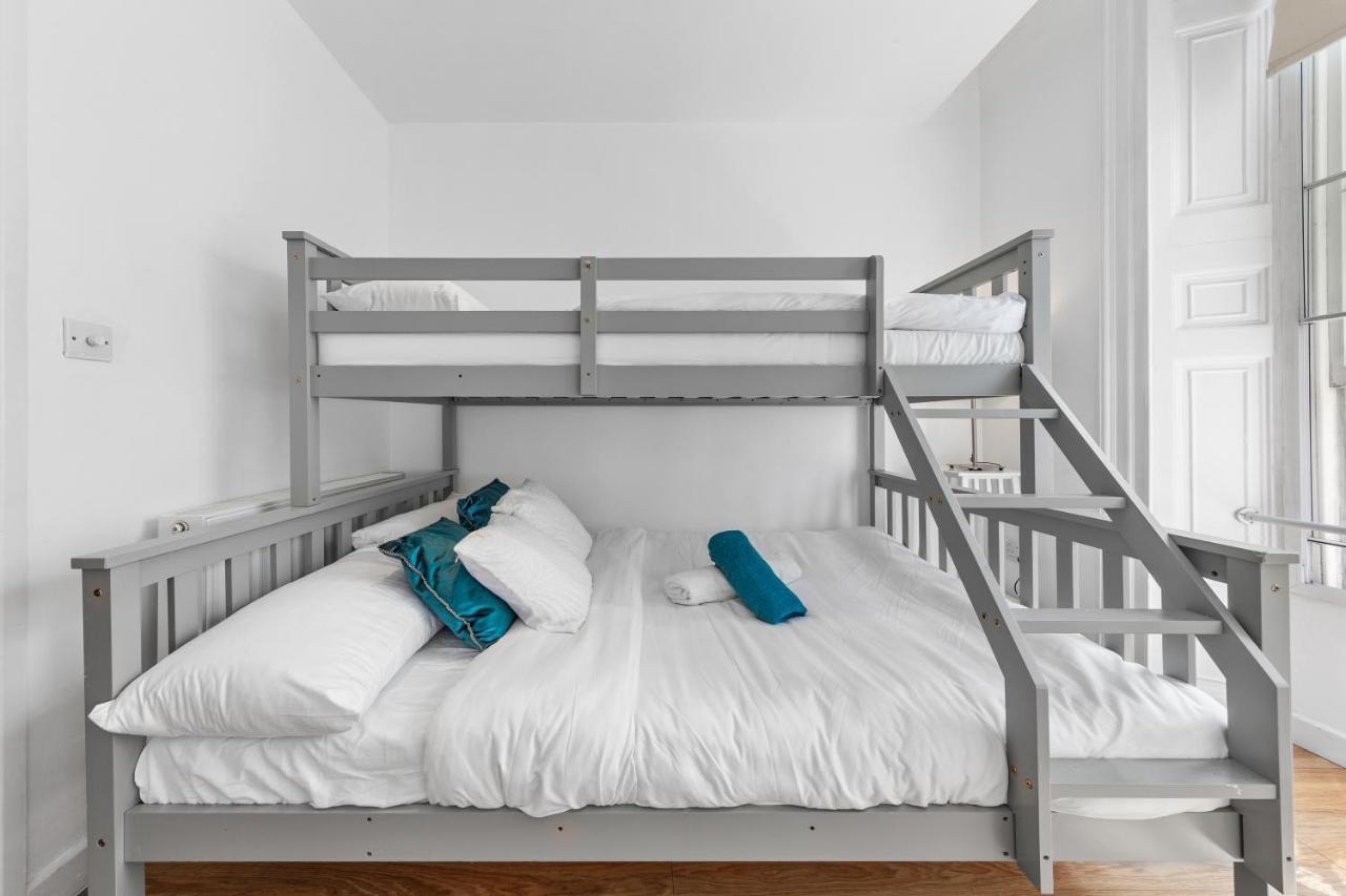 Lavish 3 Bedroom Flat In Mayfair London Hy4 외부 사진