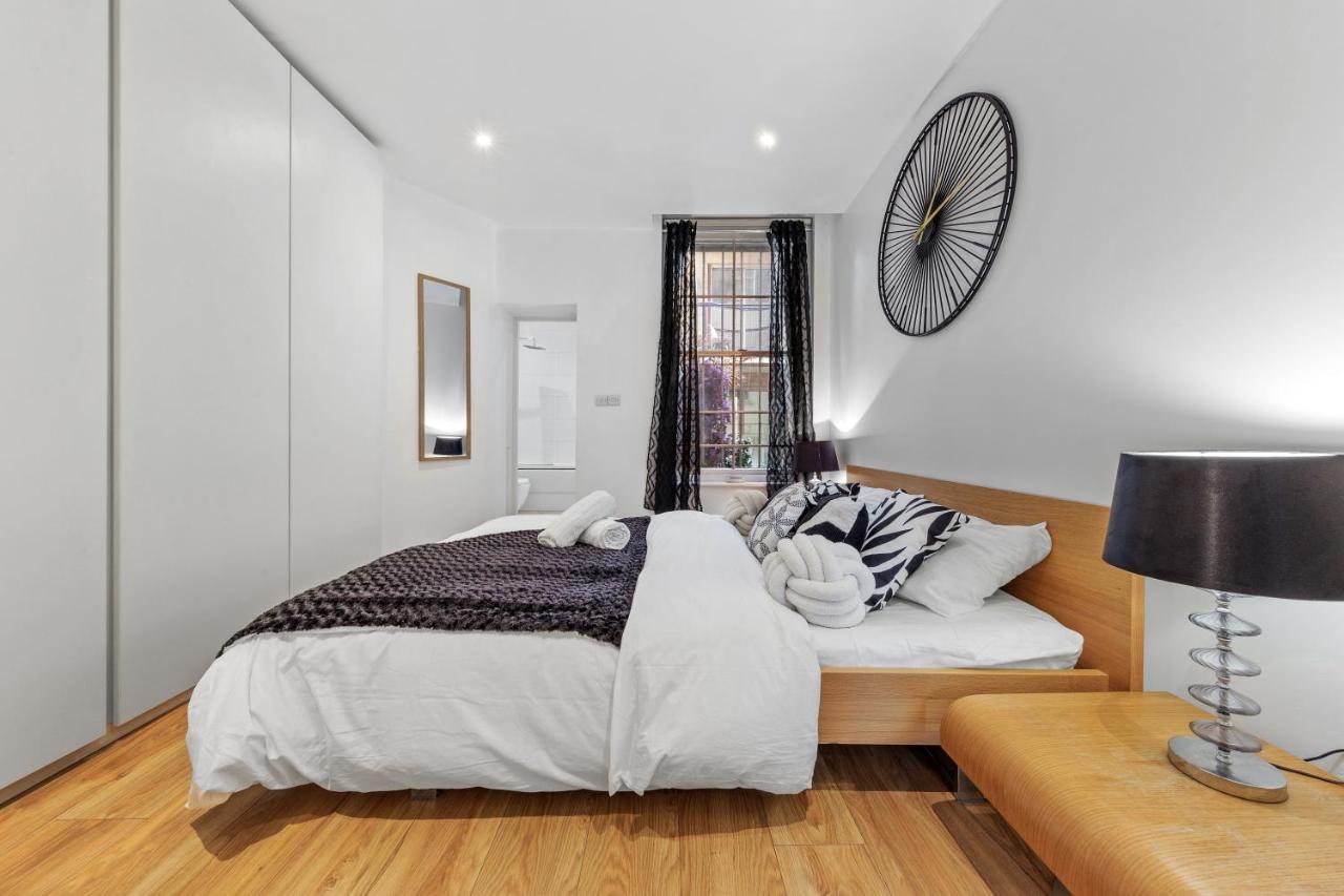 Lavish 3 Bedroom Flat In Mayfair London Hy4 외부 사진