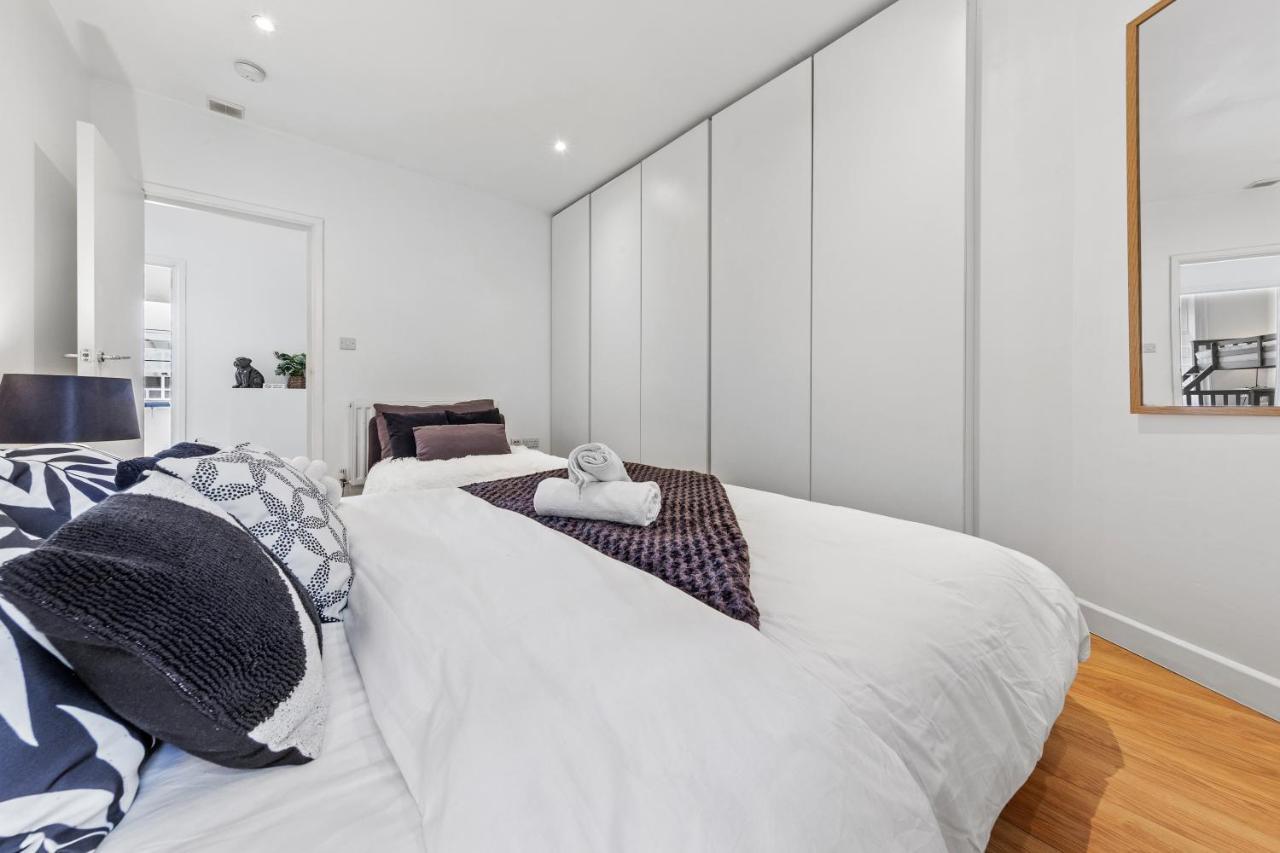 Lavish 3 Bedroom Flat In Mayfair London Hy4 외부 사진