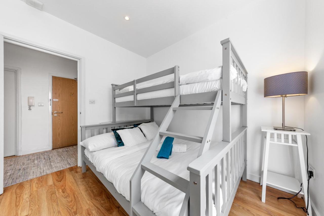 Lavish 3 Bedroom Flat In Mayfair London Hy4 외부 사진