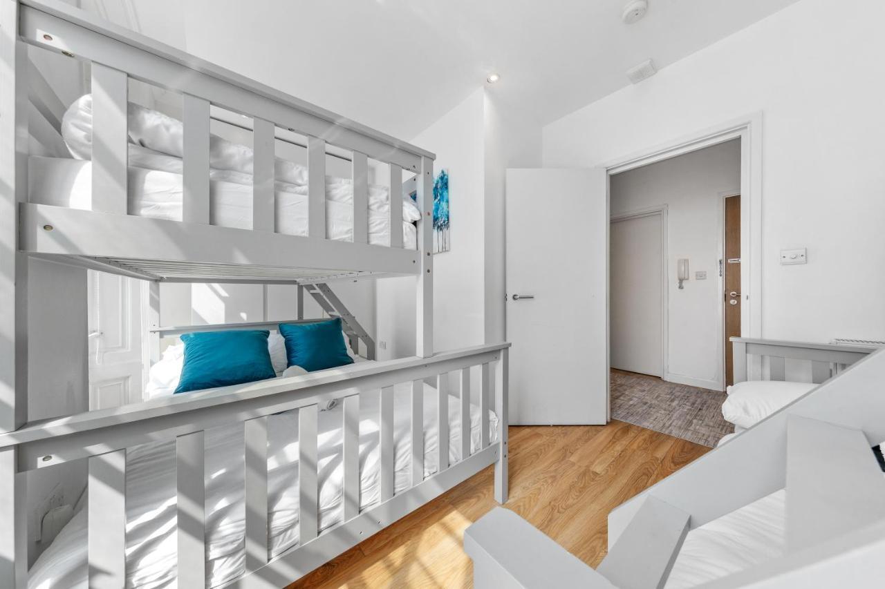 Lavish 3 Bedroom Flat In Mayfair London Hy4 외부 사진