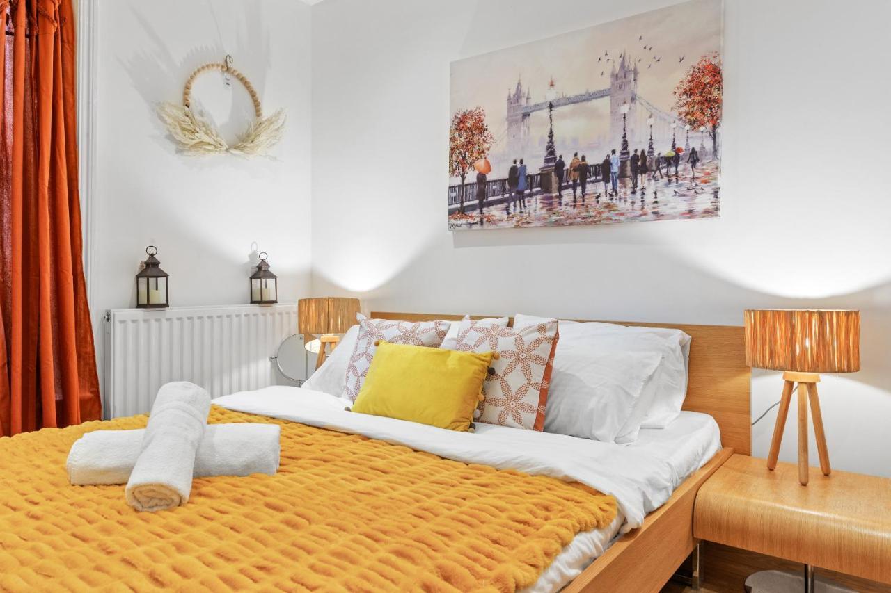 Lavish 3 Bedroom Flat In Mayfair London Hy4 외부 사진